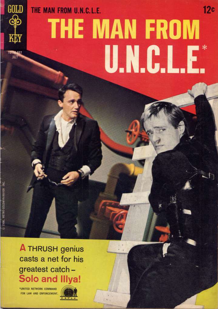 The Man from U.N.C.L.E. #7