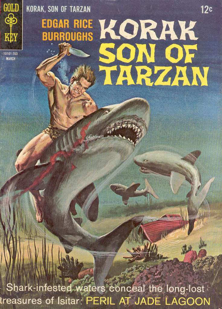 Korak, Son of Tarzan #16