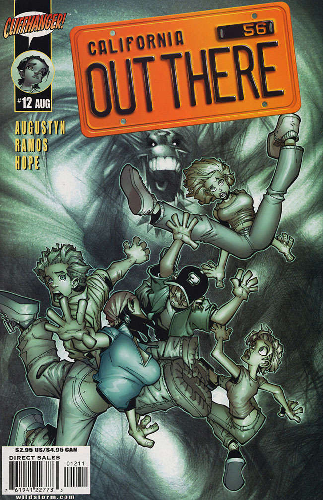 Out There #12