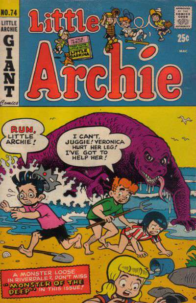Little Archie #74