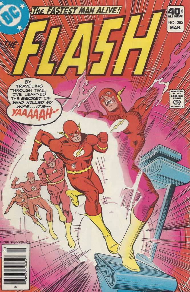 The Flash (1st Series) #283