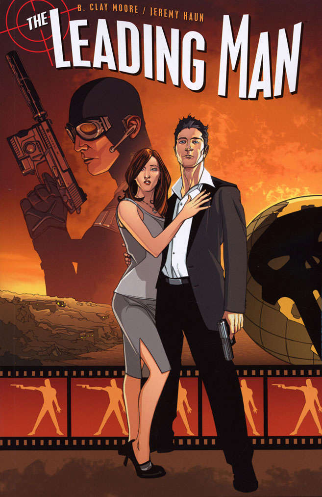 The Leading Man Book #1