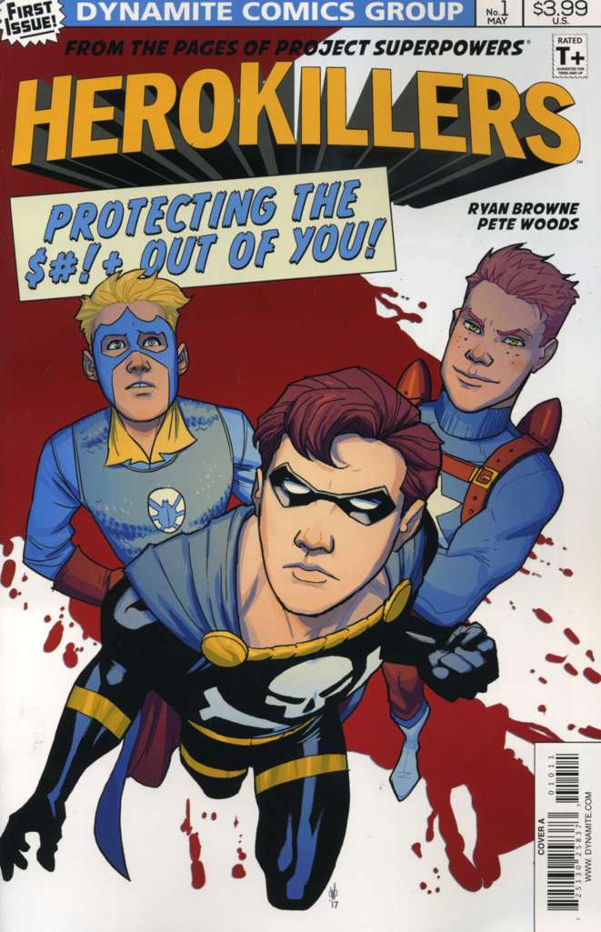 Project Superpowers: Hero Killers