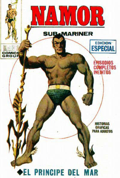 Namor (Vértice)
