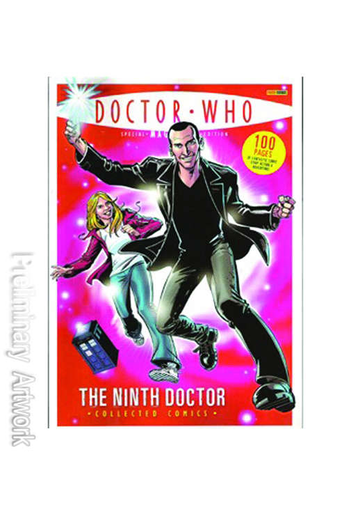 Doctor Who: Cruel Sea