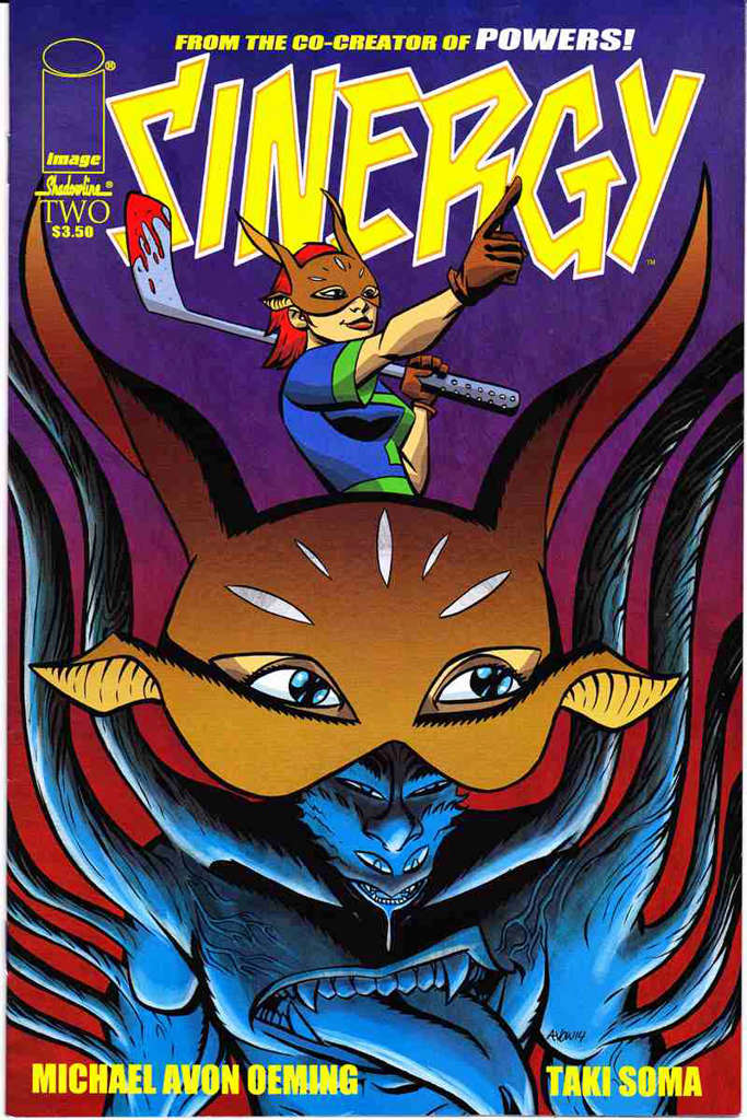 Sinergy (Image) #2 Variation A
