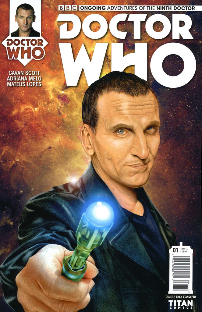 Doctor Who: The Ninth Doctor (2nd Series)