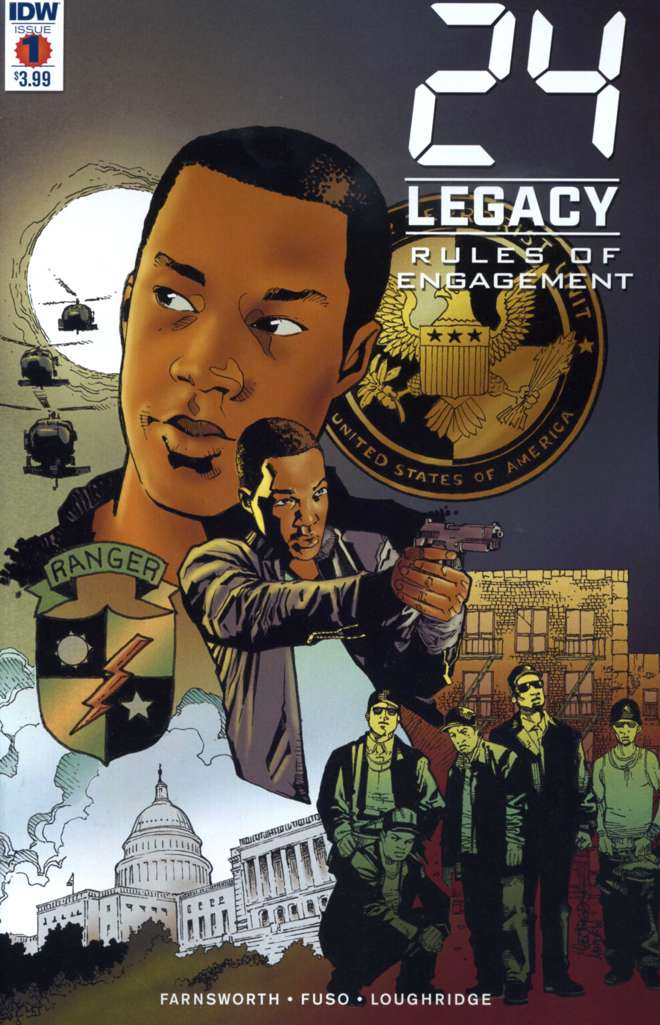 24: Legacy—Rules of Engagement