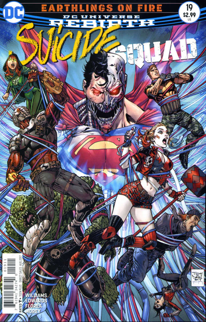 Suicide Squad (4th Series) #19