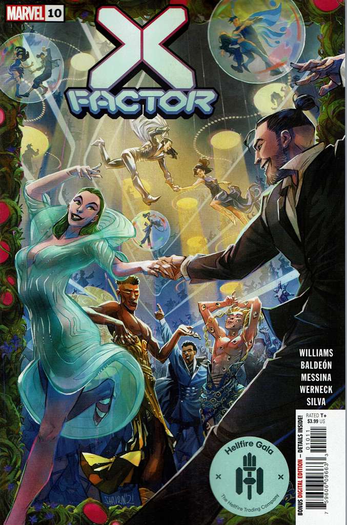 X-Factor (4th Series) #10