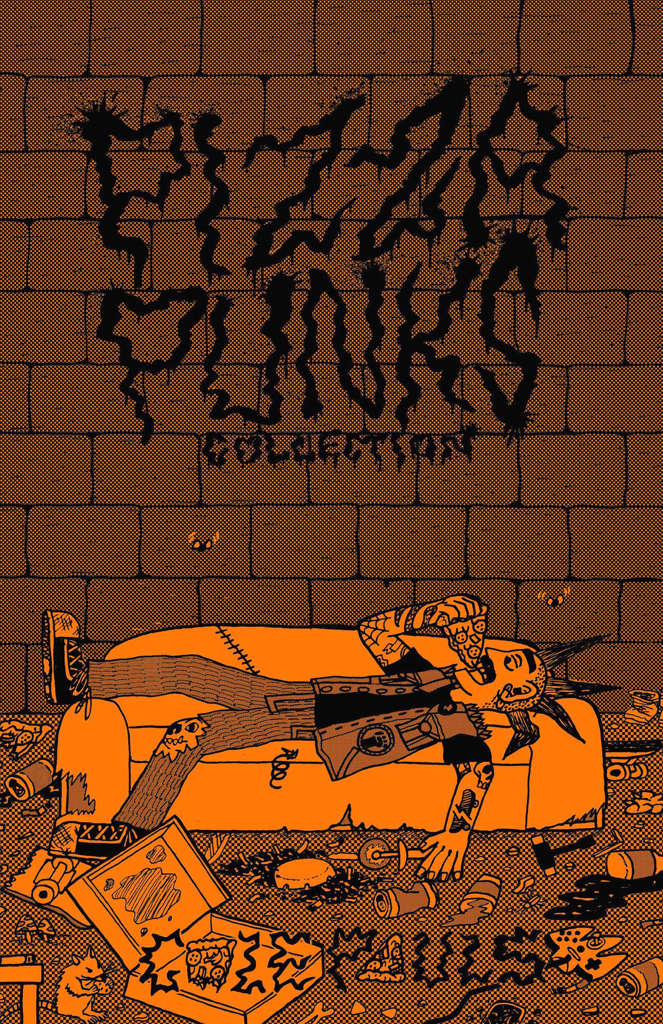 Pizza Punks Collection