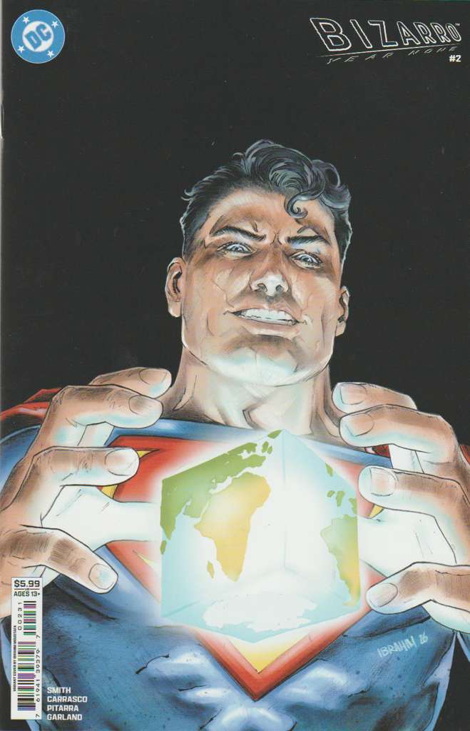 Bizarro: Year None #2 Variation C