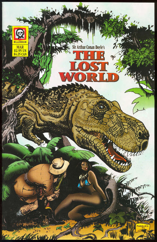 The Lost World