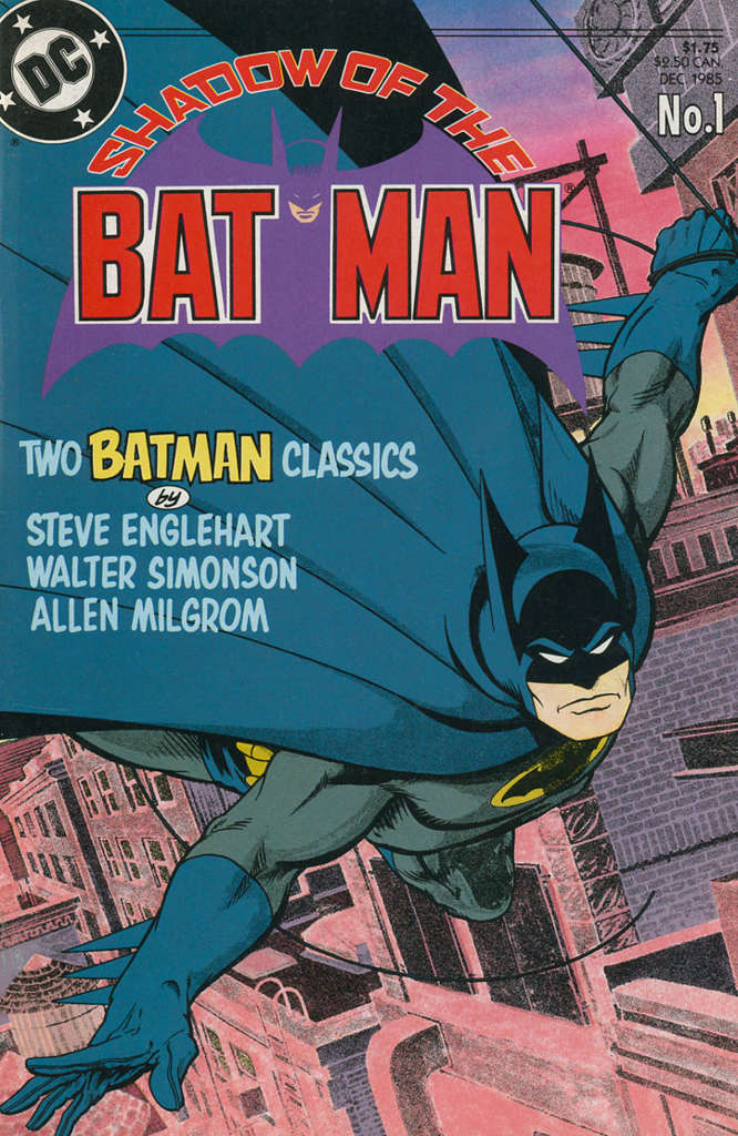 Shadow of the Batman