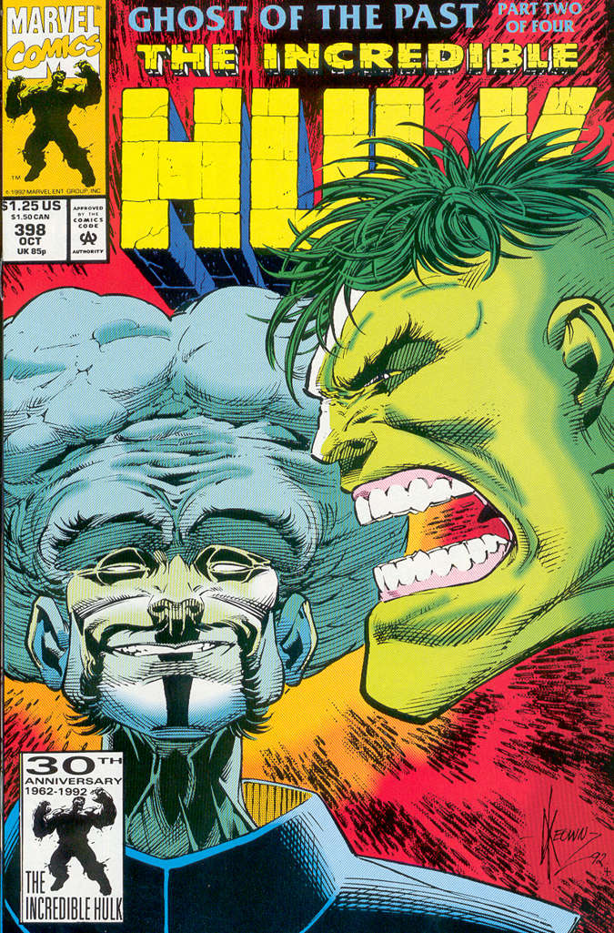 The Incredible Hulk #398