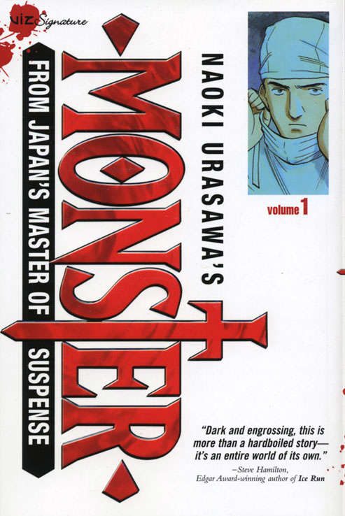 Monster (Naoki Urasawa’s…)