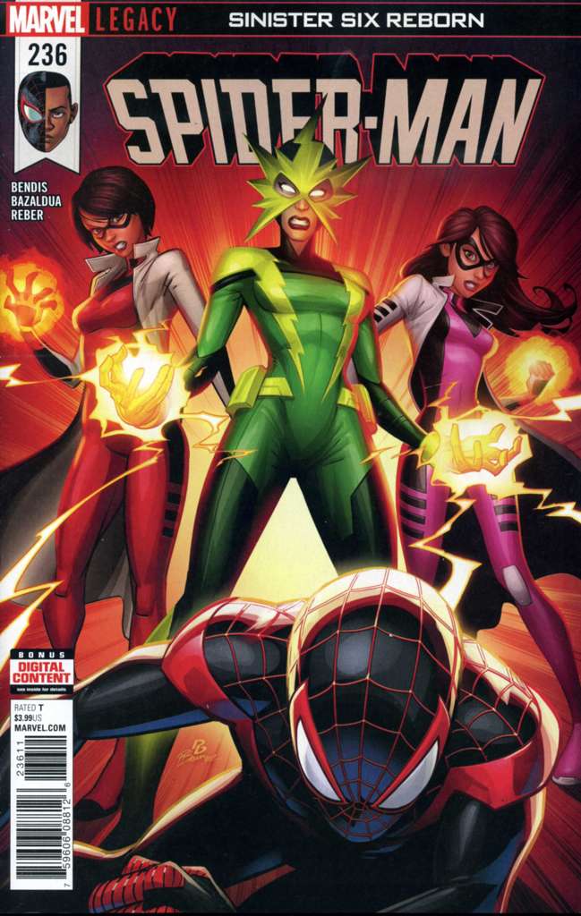 Spider-Man #236
