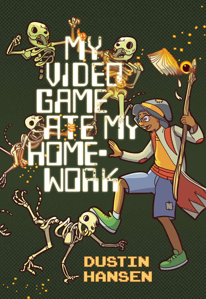 My Video Game Ate My Home-Work