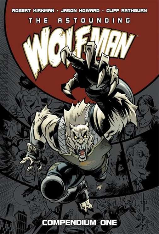 Astounding Wolf-Man Compendium
