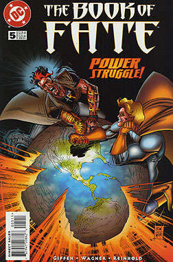 The Book of Fate #5