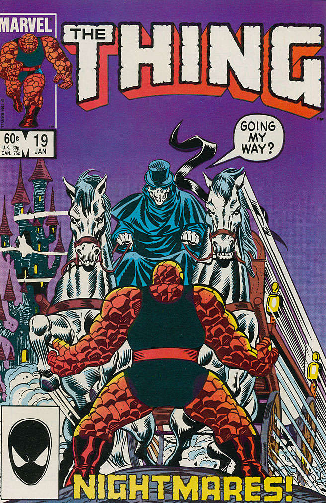 The Thing #19