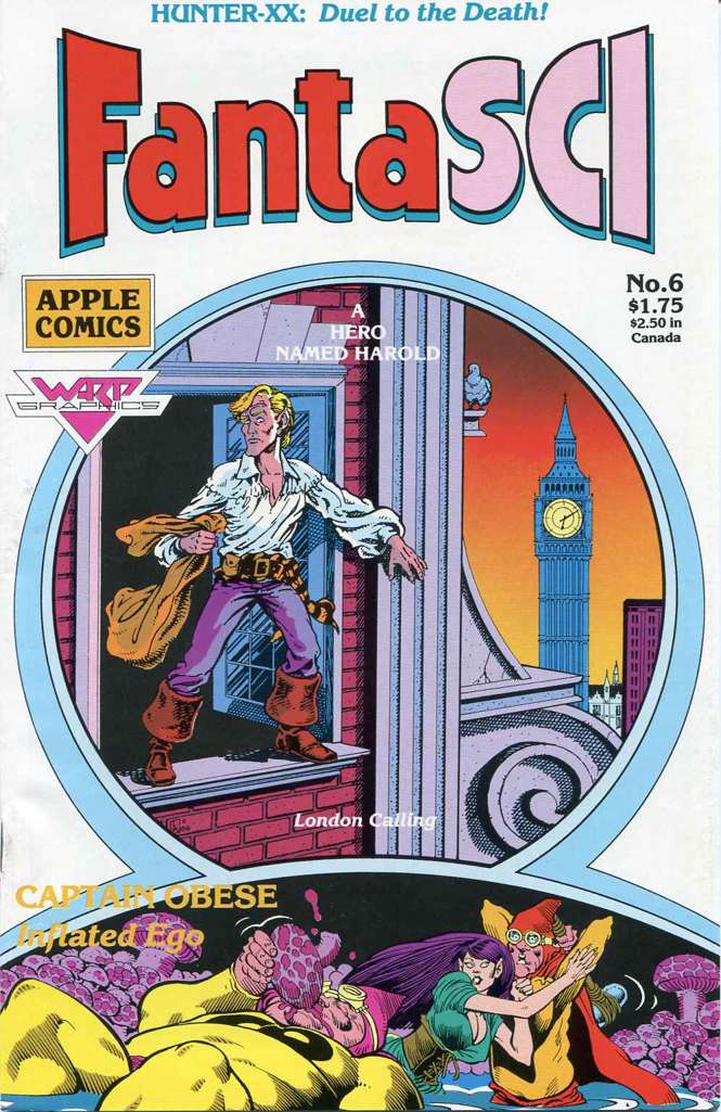 FantaSci #6