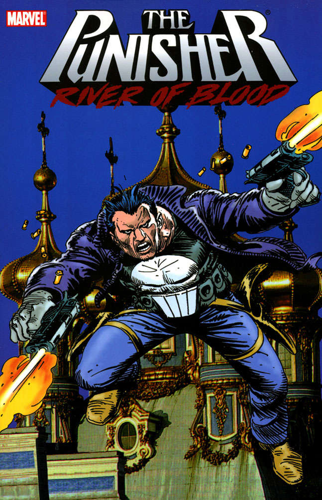The Punisher: War Zone Book #1