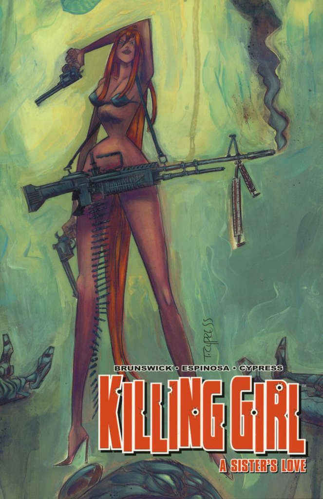Killing Girl Book #1