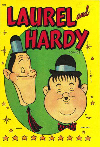 Laurel and Hardy