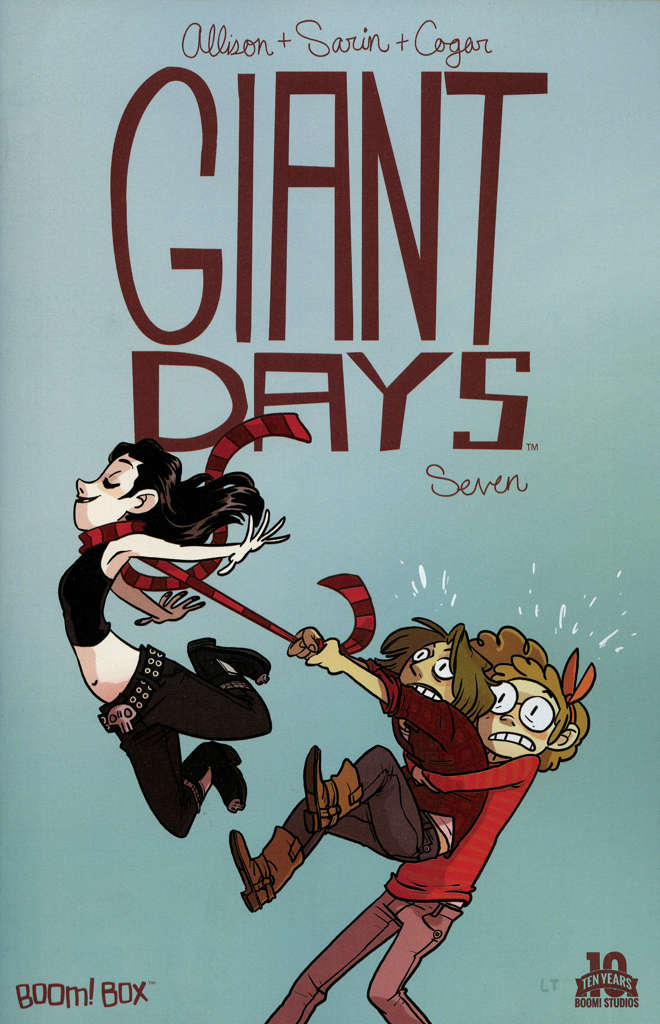 Giant Days #7