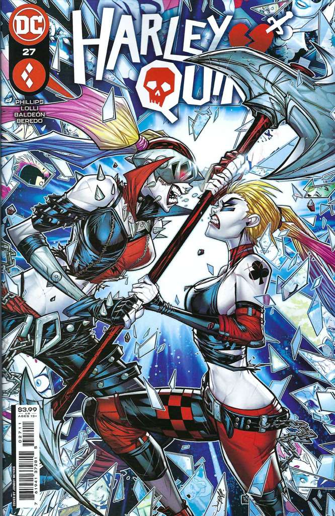 Harley Quinn (4th Series) #27