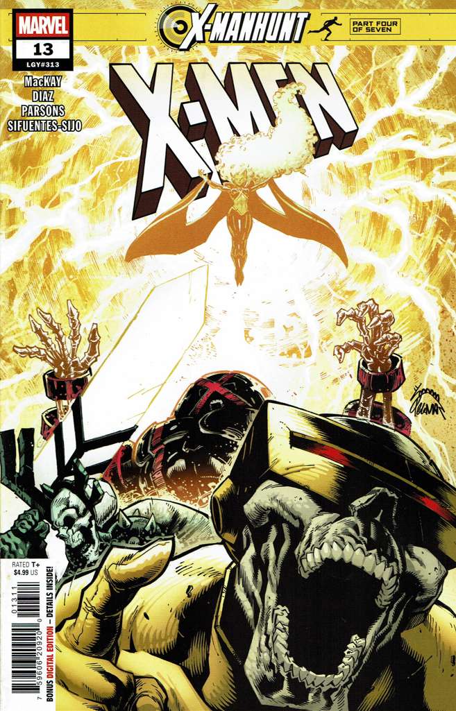 X-Men (7th Series) #13