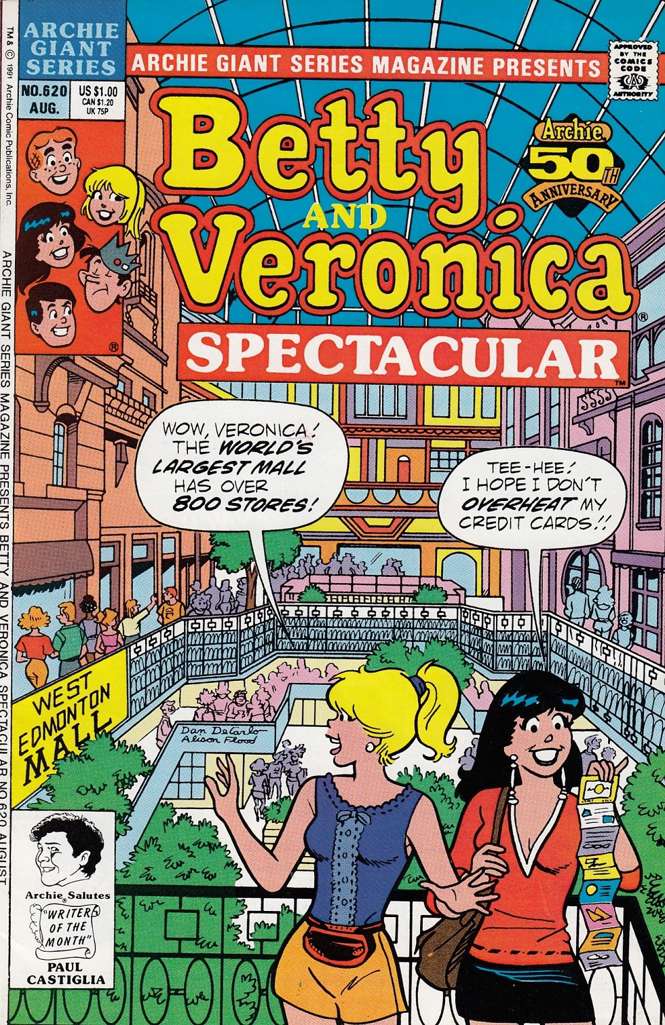 Archie Giant Series Magazine #620