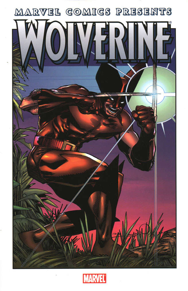 Marvel Comics Presents: Wolverine