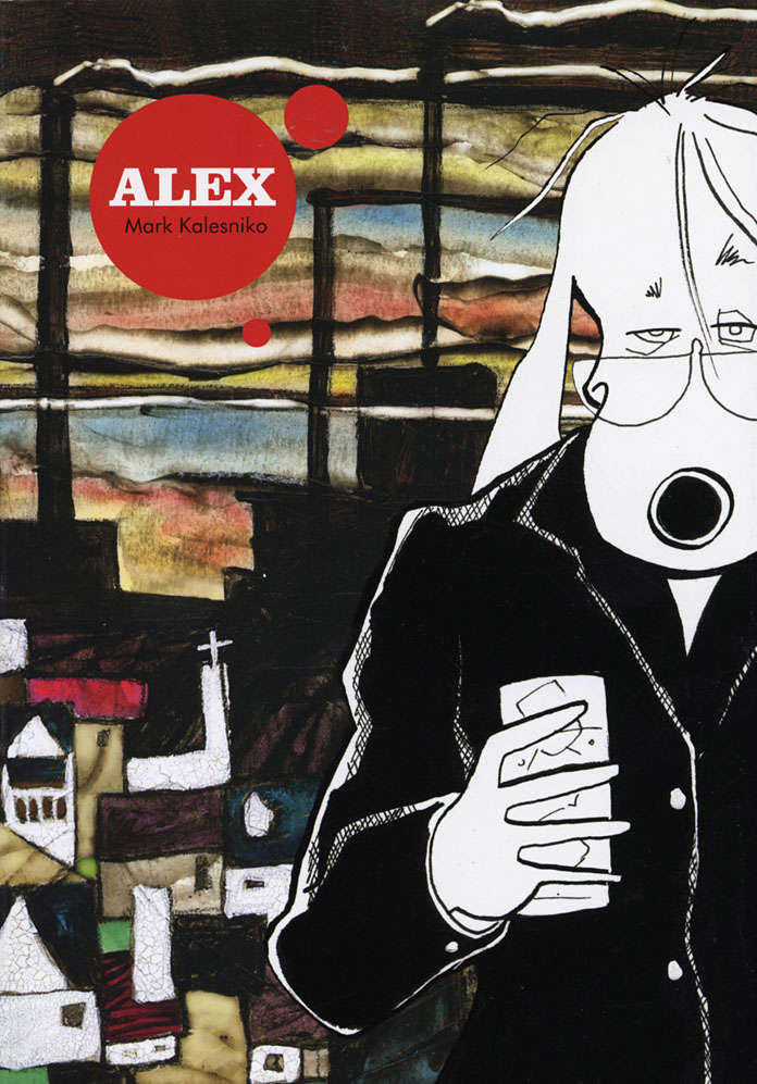 Alex Book #1