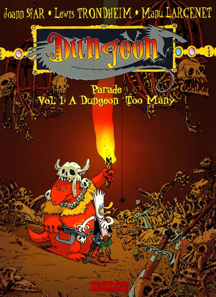 Dungeon Parade