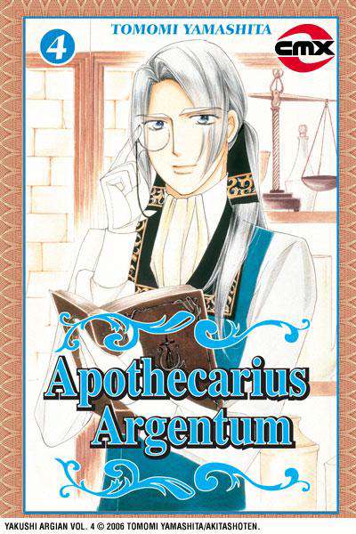Apothecarius Argentum #4