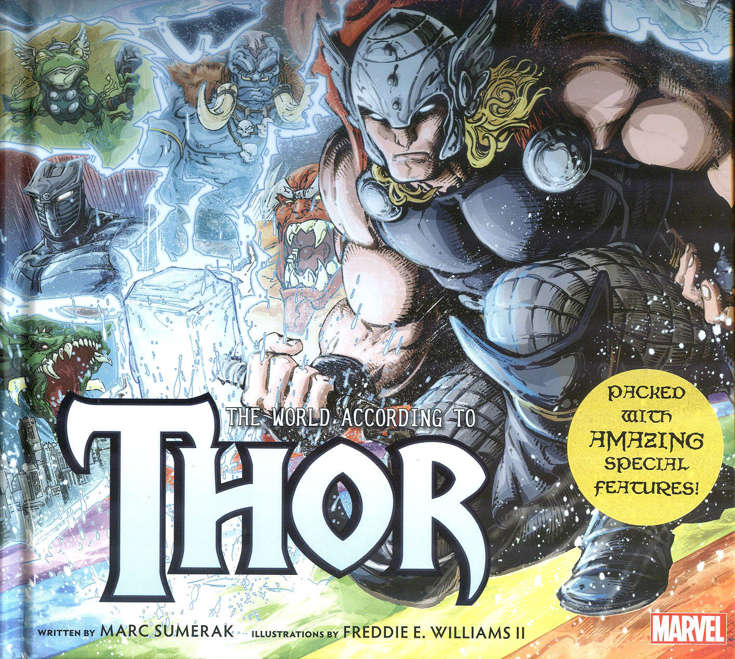 The World According to Thor