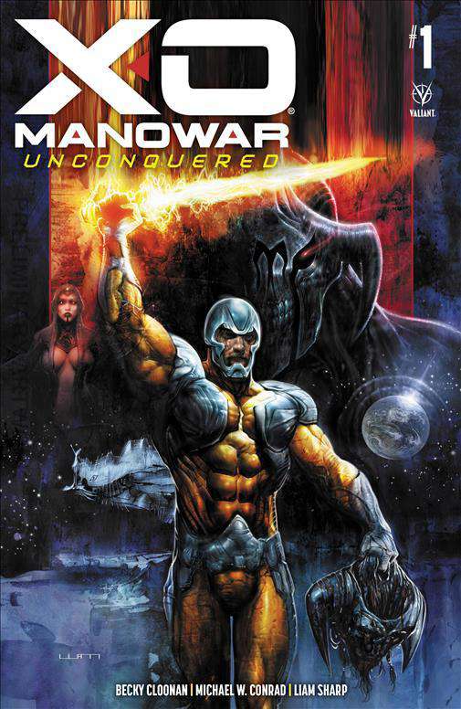 X-O Manowar: Unconquered