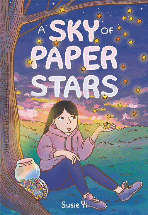 A Sky of Paper Stars