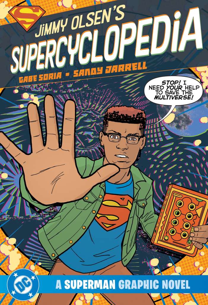 Jimmy Olsen’s Supercyclopedia