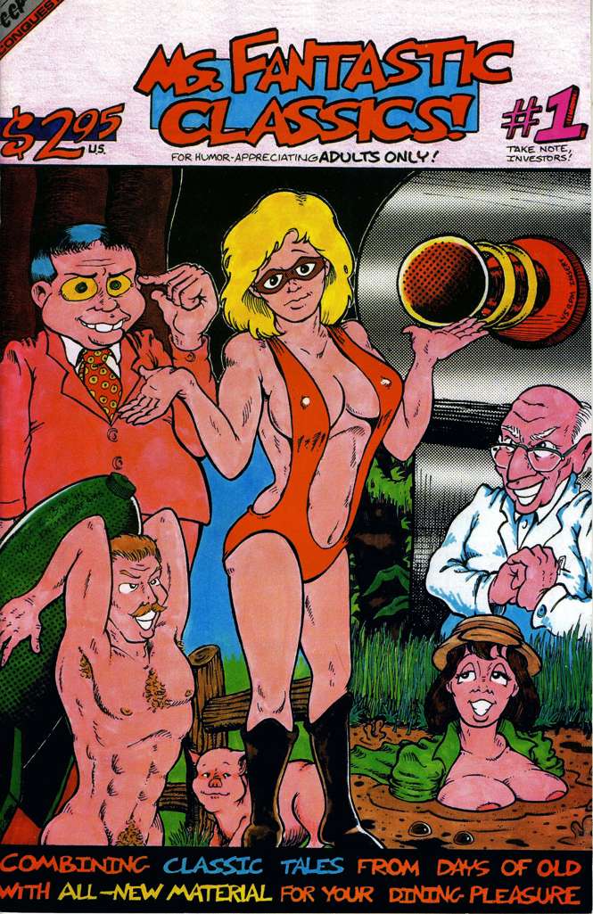 Ms. Fantastic Classics