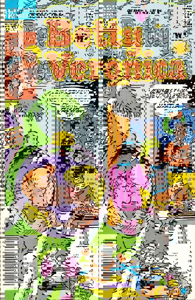 Archie’s Girls Betty & Veronica #346