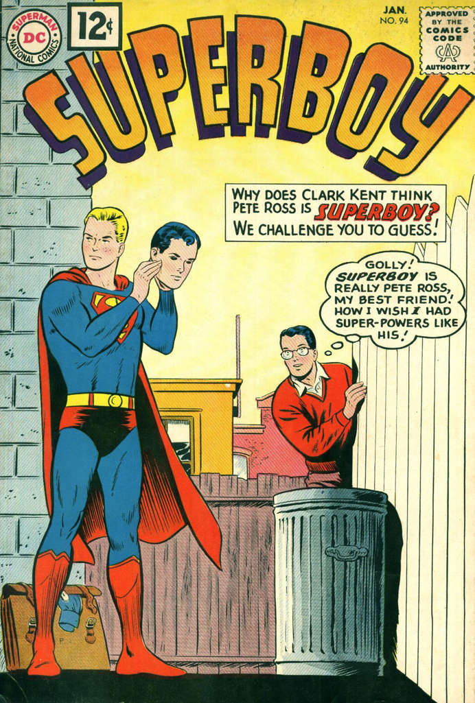 Superboy (1st Series) #94