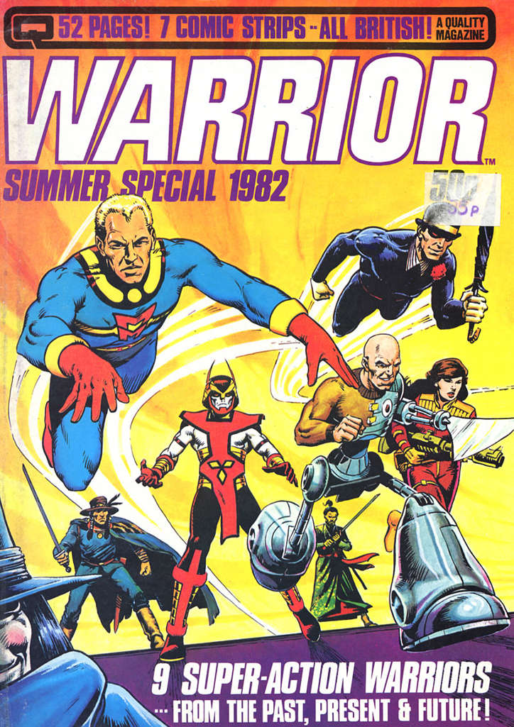 Warrior #4