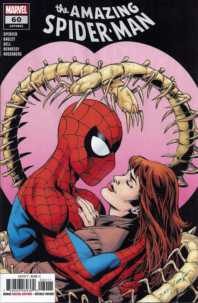 The Amazing Spider-Man (5th Series) #60