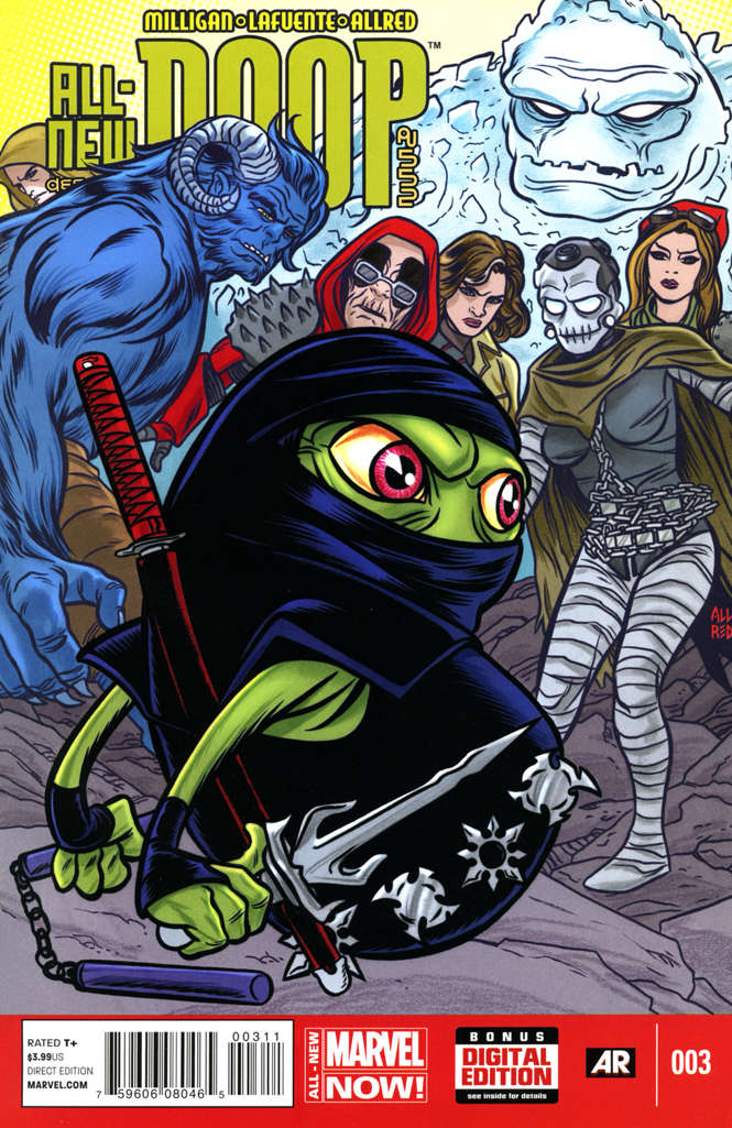 All-New Doop #3