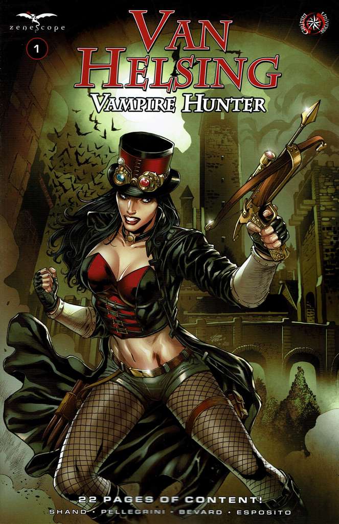 Van Helsing: Vampire Hunter