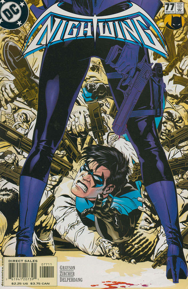 Nightwing #77