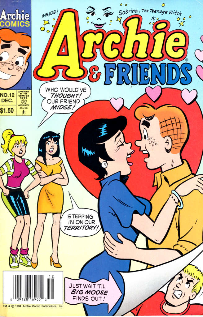 Archie and Friends #12
